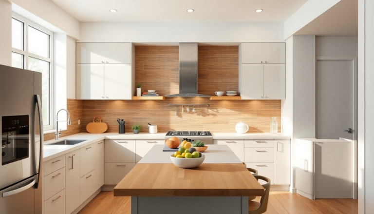 26 Neutral Kitchen Ideas