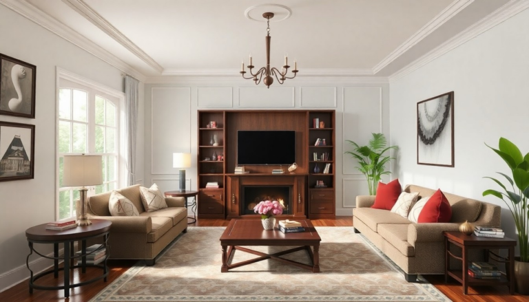 28 Best Traditional Living Room Ideas