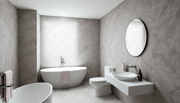 26 Small Bathroom Ideas to Maximize Space and Style