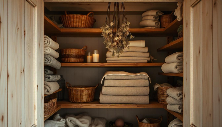20 Linen Closet Ideas