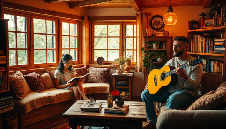 27 Country Living Room Ideas to Create a Cozy, Rustic Space