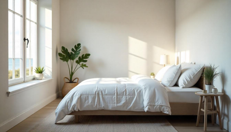 26 Coastal Bedroom Decorating Ideas to Bring the Beach Home