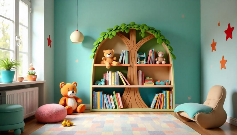 28 Bookshelf Ideas to Elevate Your Space and Organize Your Life