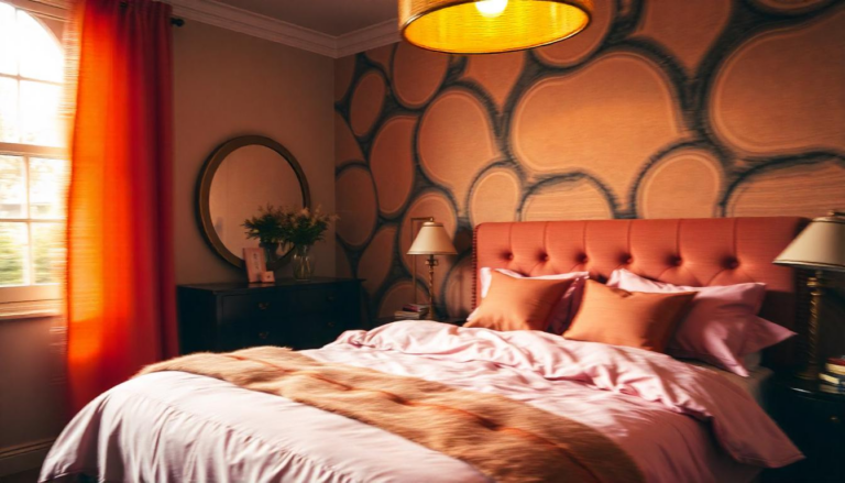 22 Black and Pink Bedroom Ideas to Transform Your Space