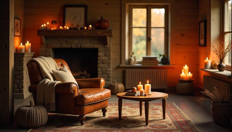 22 Cozy Living Room Decor Ideas to Create the Perfect Snug Retreat