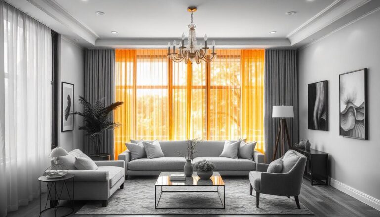28 Living Room Decor Curtain Ideas to Elevate Your Space