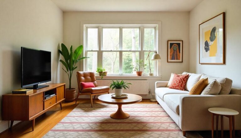27 Living Room Decor Budget Ideas to Transform Your Space Without Breaking the Bank