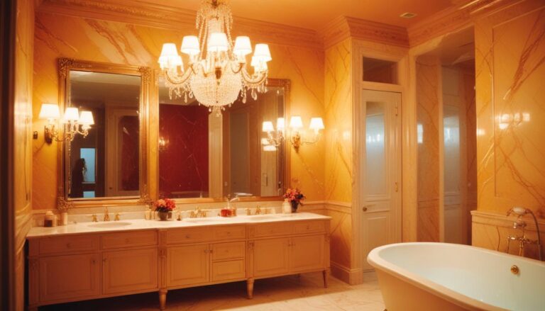 27 Bathroom Decor Yellow Ideas