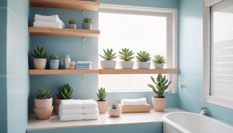 21 Bathroom Decor Storage Ideas