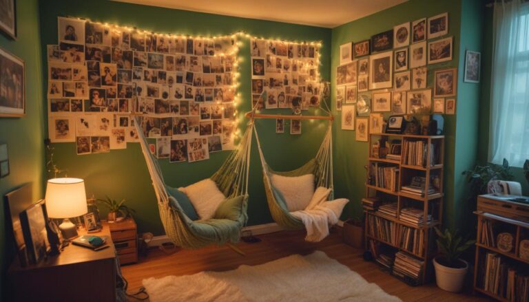 24 Bedroom Decor College Apartment Ideas
