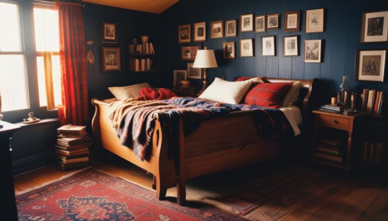 21 Bedroom Decor Black Ideas
