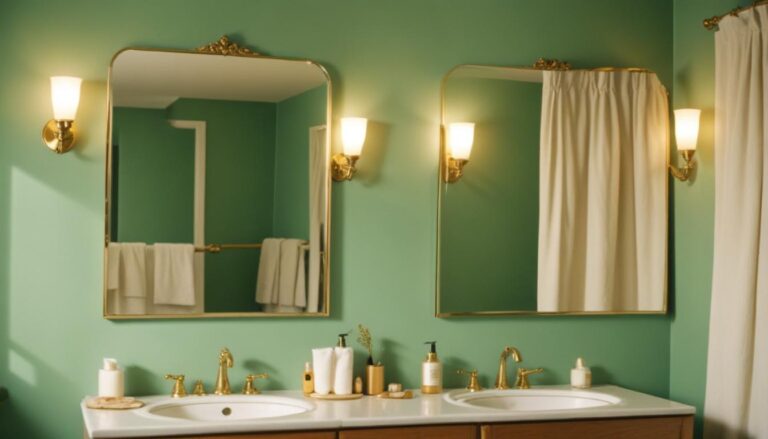 22 Bathroom Decor Mirrors Ideas