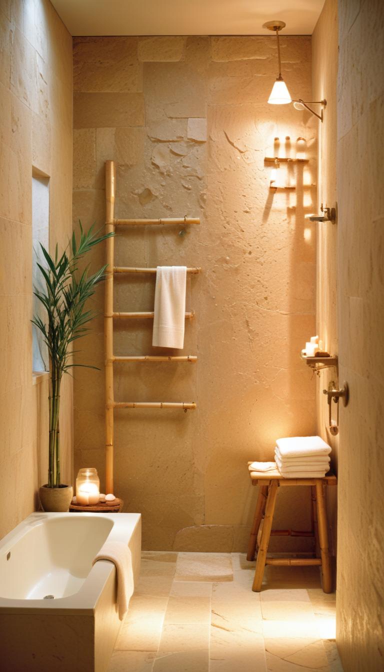 29 Bathroom Decor Organic Ideas » Mattress Vela