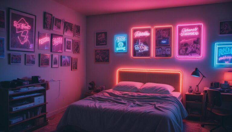 22 Bedroom Decor Lights Ideas to Create a Cozy and Stylish Space