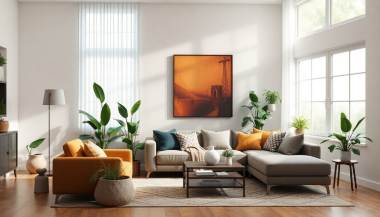 26 Living Room Decor Plant Ideas to Breathe Life Into Your Space
