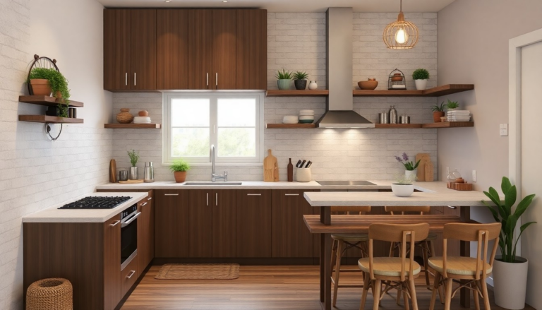 24 Kitchen Decor Small Ideas to Maximize Style and Space