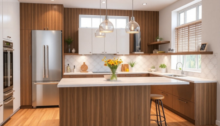 26 Kitchen Decor Countertop Ideas for a Stylish and Functional Space