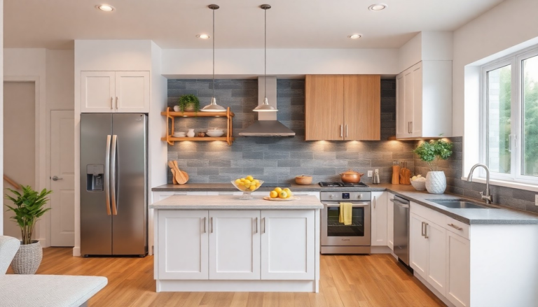 29 Kitchen Decor Ideas to Transform Your Cooking Space
