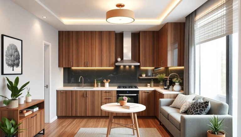 24 Kitchen Decor Apartment Ideas