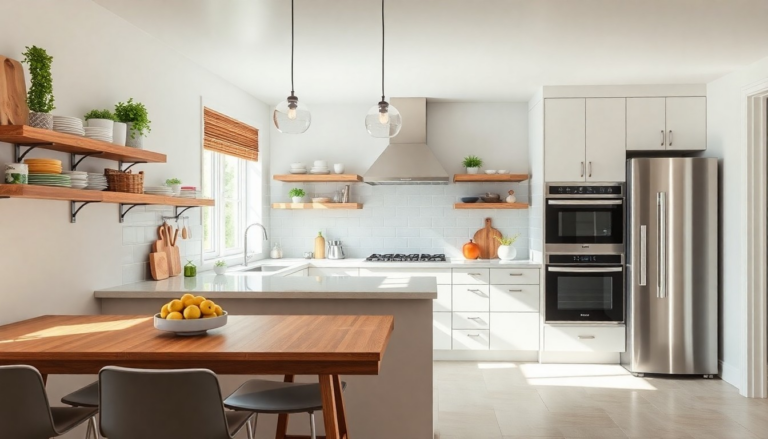 27 Kitchen Decor Budget Ideas