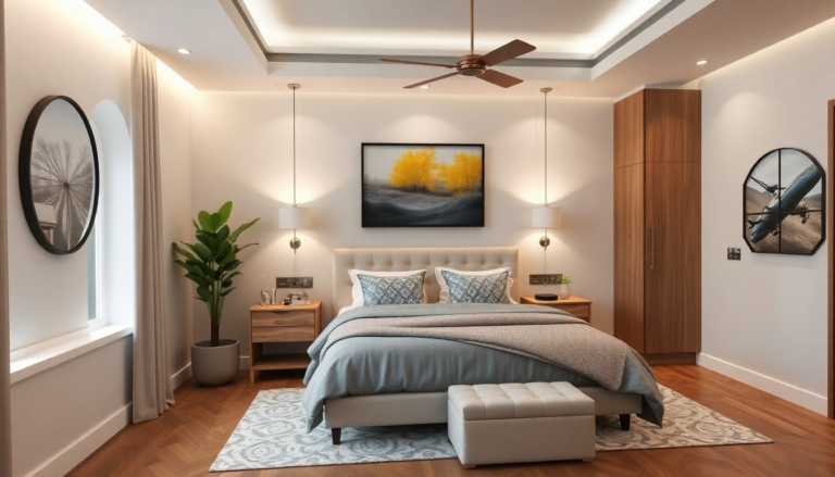 28 Bedroom Decor Ideas for Women to Create a Stylish and Cozy Retreat