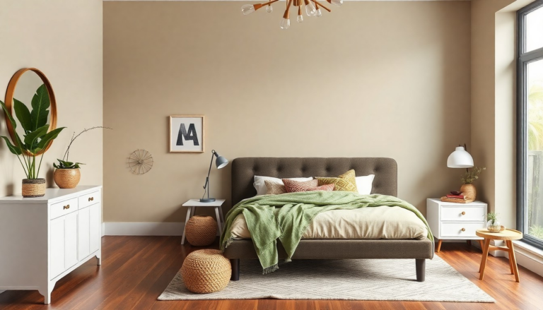 28 Bedroom Decor Eclectic Ideas