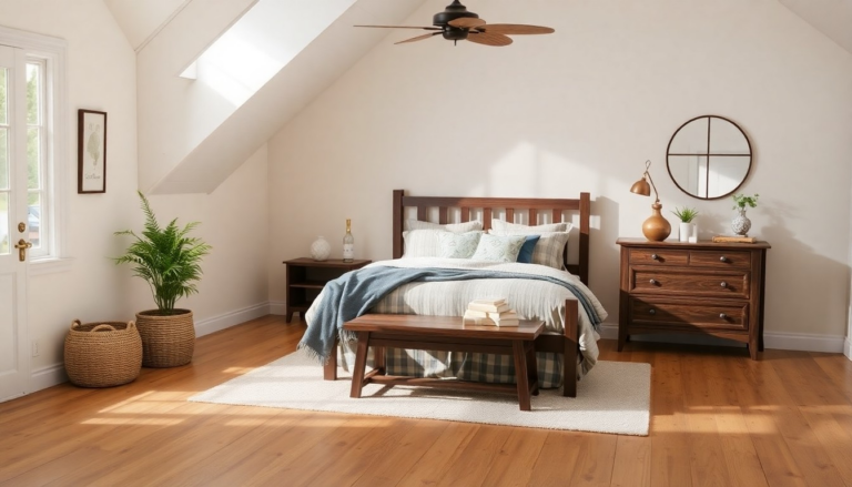 21 Bedroom Decor Farmhouse Ideas