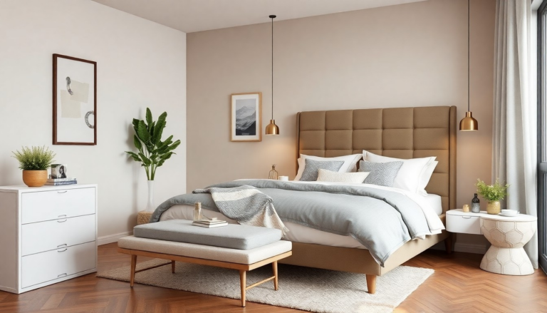 27 Bedroom Decor Furniture Ideas