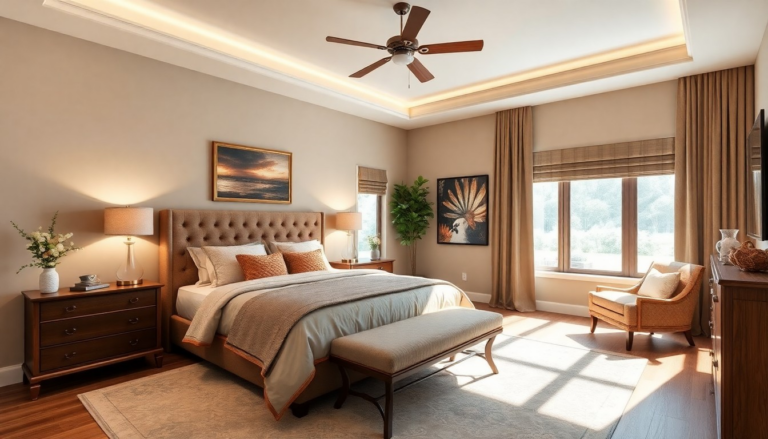 25 Bedroom Decor Cozy Master Bedroom Ideas