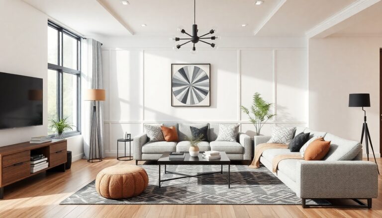 25 Living Room Decor Furniture Ideas to Transform Your Space
