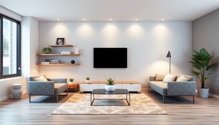 25 Living Room Decor Shelves Ideas to Elevate Your Space