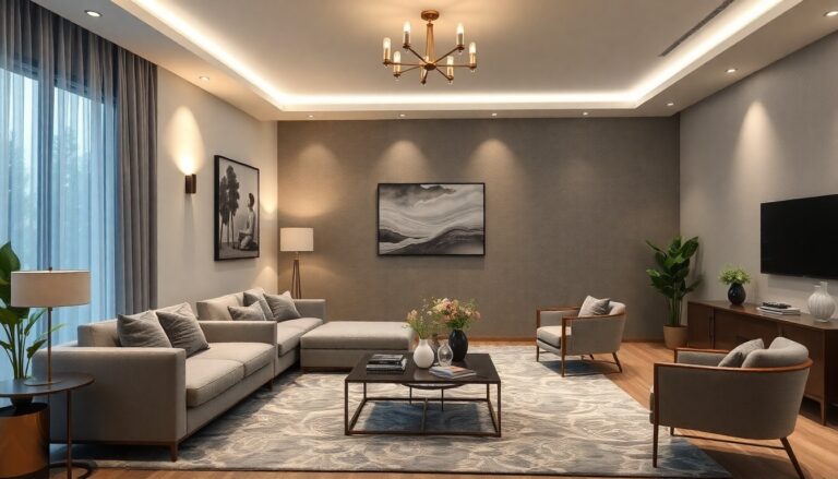 28 Living Room Luxury Decor Ideas to Elevate Your Space