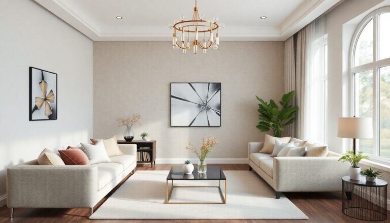 27 Living Room Decor Ideas for Small Spaces That Maximize Style and Space