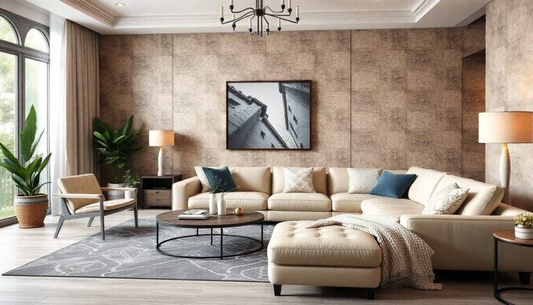 22 Living Room Decor Leather Sofa Ideas to Transform Your Space