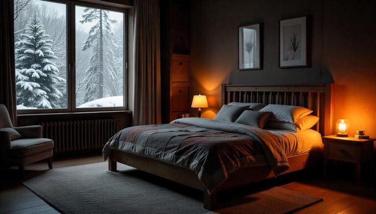 24 Moody Bedroom Ideas