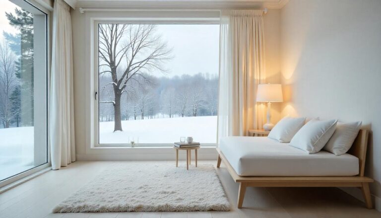 23 Cream and White Bedroom Ideas