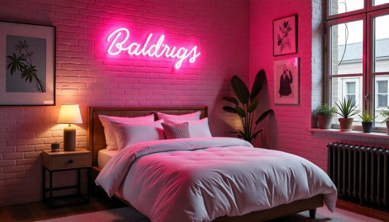 29 Trendy Pink Bedroom Ideas