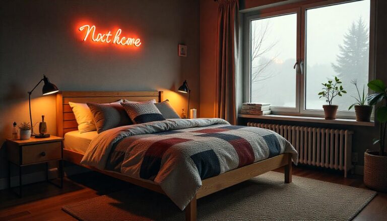 25 Mid-Century Modern Bedroom Ideas