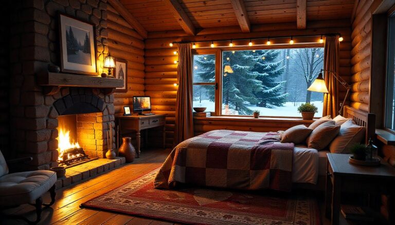 21 LED Lights Bedroom Ideas