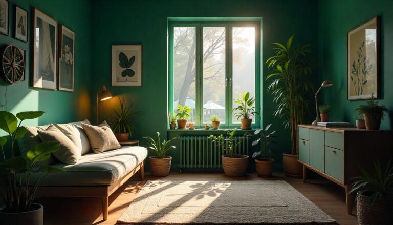 25 Moody Living Room Ideas