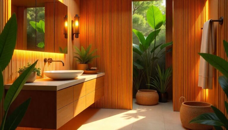 23 Bathroom Decor Color Ideas