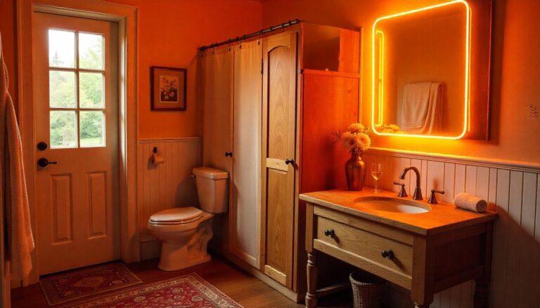 21 Bathroom Decor Farmhouse Ideas