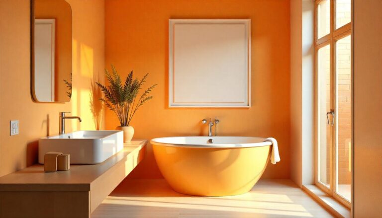 28 Bathroom Decor Frames Ideas