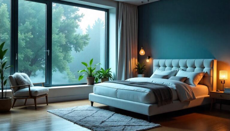 28 Trendy Modern Bedroom Ideas