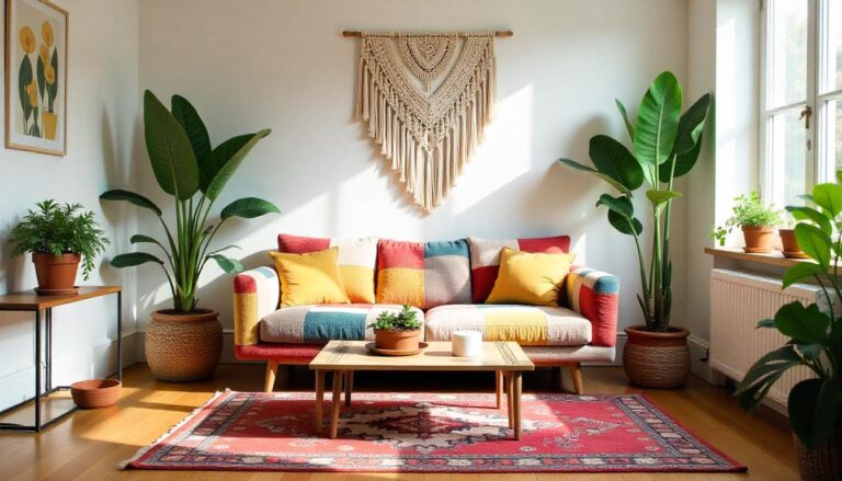 27 Accent Walls in Living Room Ideas