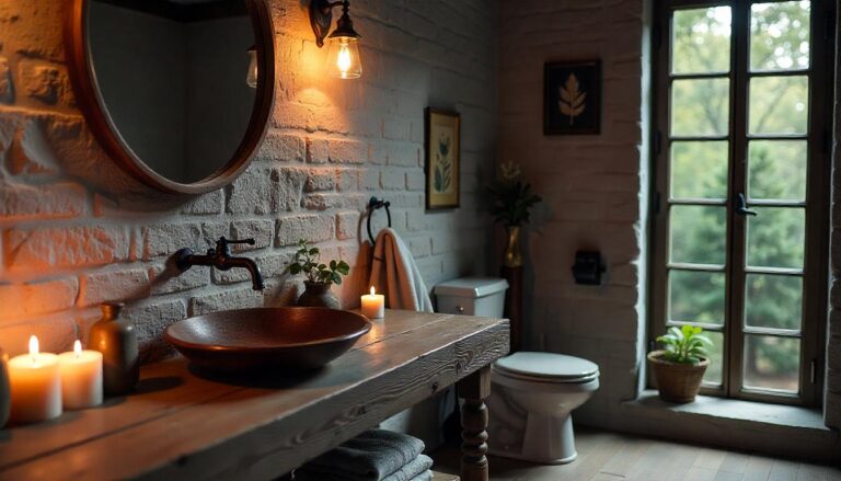 22 Bathroom Decor Budget Ideas