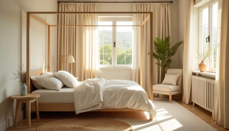 21 Japandi Bedroom Ideas