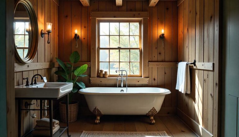 24 Bathroom Decor Ideas