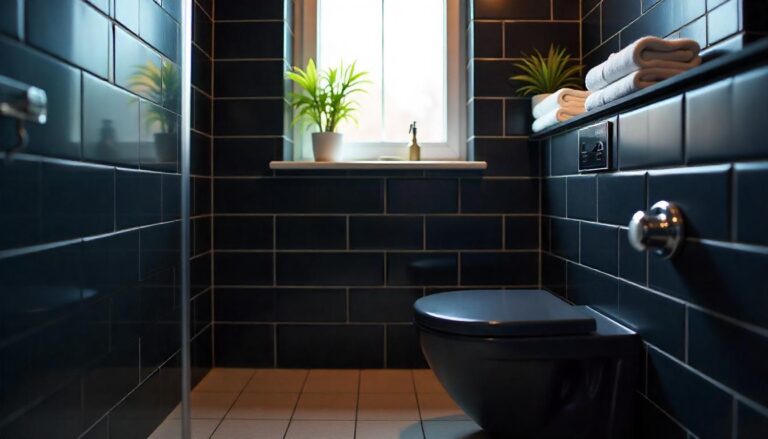 21 Bathroom Decor Black Ideas