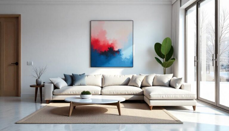 28 Mid-Century Modern Living Room Color Palette Ideas
